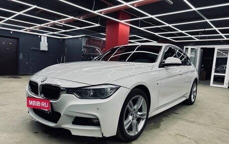 BMW 3 серия, 2016 год, 2 850 000 рублей, 2 фотография