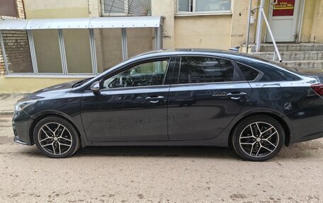 KIA Cerato IV, 2019 год, 1 540 000 рублей, 5 фотография