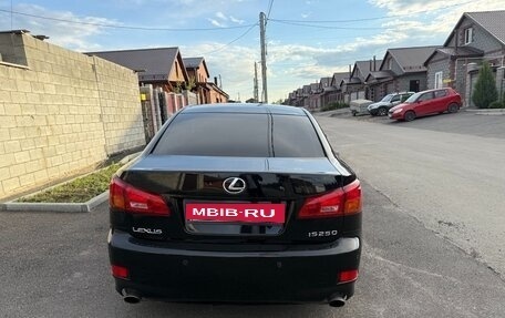 Lexus IS II рестайлинг 2, 2005 год, 1 310 000 рублей, 3 фотография