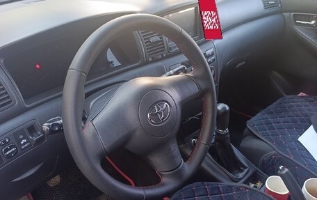 Toyota Corolla, 2006 год, 590 000 рублей, 3 фотография