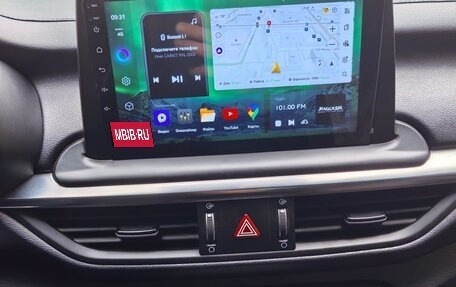 KIA Cerato IV, 2019 год, 1 540 000 рублей, 9 фотография