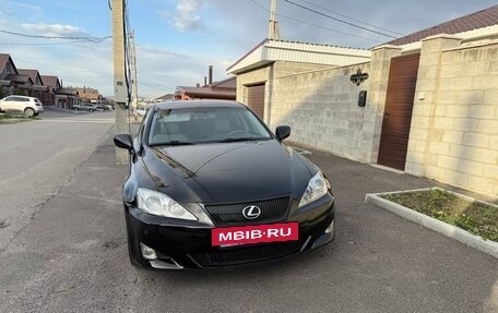 Lexus IS II рестайлинг 2, 2005 год, 1 310 000 рублей, 4 фотография