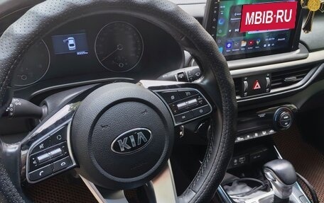 KIA Cerato IV, 2019 год, 1 540 000 рублей, 7 фотография