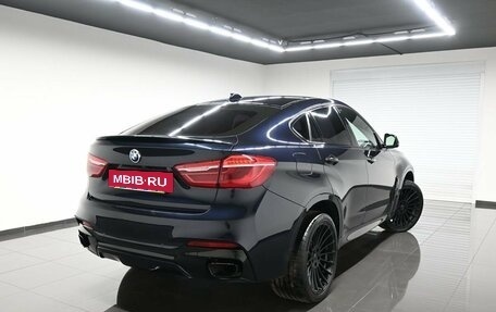 BMW X6, 2016 год, 3 845 000 рублей, 2 фотография