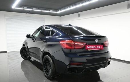 BMW X6, 2016 год, 3 845 000 рублей, 6 фотография