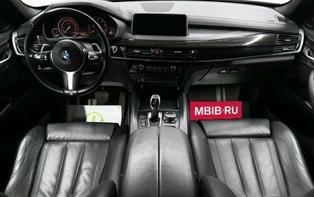 BMW X6, 2016 год, 3 845 000 рублей, 11 фотография
