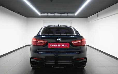 BMW X6, 2016 год, 3 845 000 рублей, 4 фотография