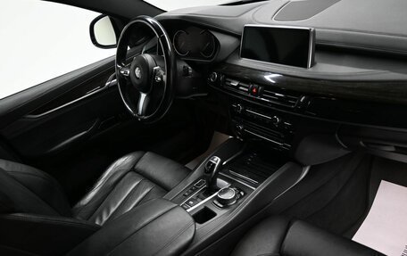 BMW X6, 2016 год, 3 845 000 рублей, 14 фотография