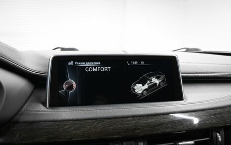 BMW X6, 2016 год, 3 845 000 рублей, 20 фотография