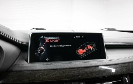 BMW X6, 2016 год, 3 845 000 рублей, 19 фотография