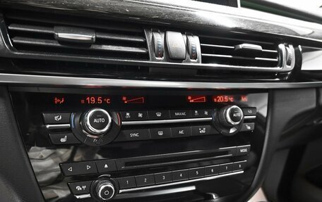 BMW X6, 2016 год, 3 845 000 рублей, 22 фотография