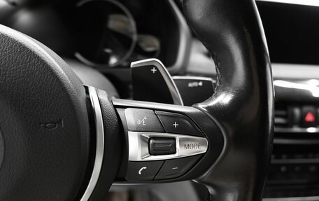 BMW X6, 2016 год, 3 845 000 рублей, 27 фотография