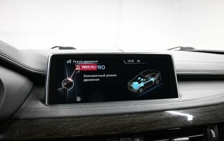 BMW X6, 2016 год, 3 845 000 рублей, 21 фотография