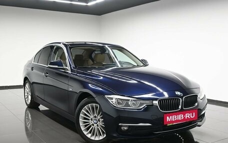 BMW 3 серия, 2016 год, 2 495 000 рублей, 5 фотография