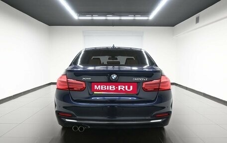 BMW 3 серия, 2016 год, 2 495 000 рублей, 4 фотография