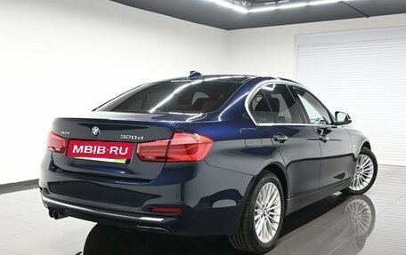 BMW 3 серия, 2016 год, 2 495 000 рублей, 2 фотография