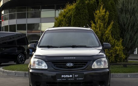 KIA Carens I (RS), 2005 год, 495 000 рублей, 2 фотография