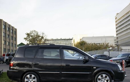 KIA Carens I (RS), 2005 год, 495 000 рублей, 4 фотография