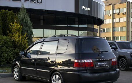 KIA Carens I (RS), 2005 год, 495 000 рублей, 7 фотография