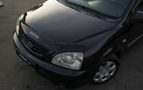 KIA Carens I (RS), 2005 год, 495 000 рублей, 17 фотография