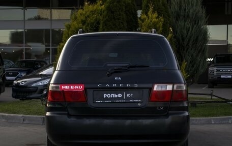 KIA Carens I (RS), 2005 год, 495 000 рублей, 6 фотография