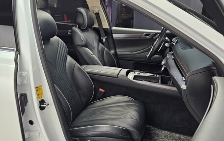 Genesis G80, 2022 год, 3 829 723 рублей, 12 фотография