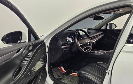 Genesis G80, 2022 год, 3 829 723 рублей, 10 фотография