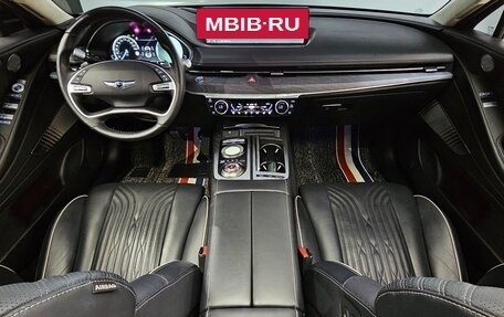 Genesis G80, 2022 год, 3 829 723 рублей, 7 фотография