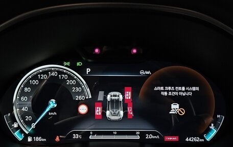 Genesis G80, 2022 год, 3 829 723 рублей, 8 фотография
