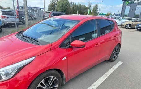 KIA cee'd III, 2015 год, 1 135 000 рублей, 2 фотография