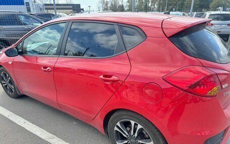 KIA cee'd III, 2015 год, 1 135 000 рублей, 3 фотография