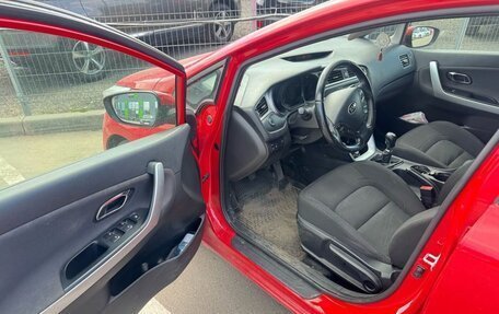 KIA cee'd III, 2015 год, 1 135 000 рублей, 5 фотография