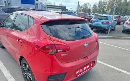 KIA cee'd III, 2015 год, 1 135 000 рублей, 4 фотография