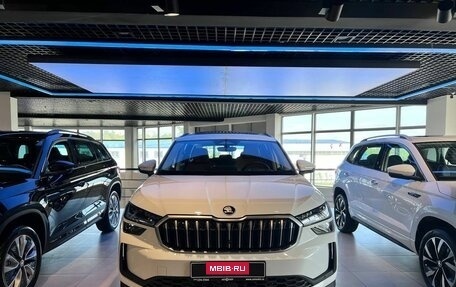 Skoda Kodiaq, 2025 год, 5 300 000 рублей, 5 фотография