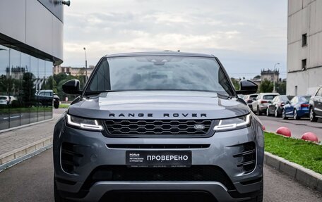 Land Rover Range Rover Evoque II, 2019 год, 3 499 000 рублей, 3 фотография