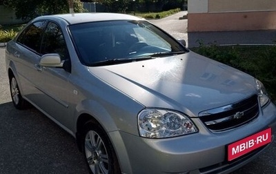 Chevrolet Lacetti, 2008 год, 590 000 рублей, 1 фотография