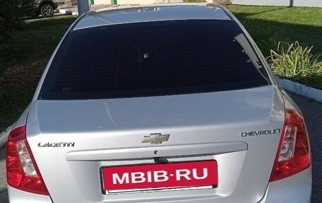 Chevrolet Lacetti, 2008 год, 590 000 рублей, 7 фотография