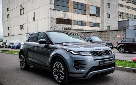 Land Rover Range Rover Evoque II, 2019 год, 3 499 000 рублей, 4 фотография