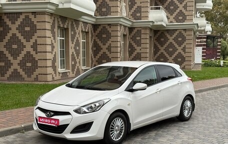 Hyundai i30 II рестайлинг, 2012 год, 945 000 рублей, 1 фотография