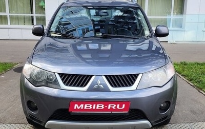 Mitsubishi Outlander III рестайлинг 3, 2007 год, 750 000 рублей, 1 фотография