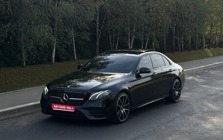 Mercedes-Benz E-Класс, 2016 год, 3 400 000 рублей, 1 фотография