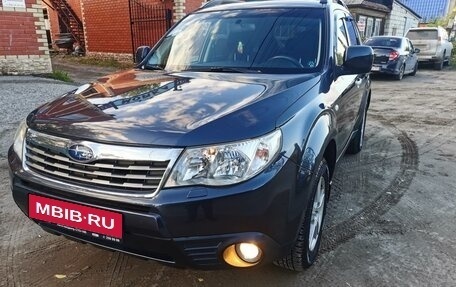 Subaru Forester, 2008 год, 1 200 000 рублей, 1 фотография