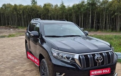 Toyota Land Cruiser Prado 150 рестайлинг 2, 2020 год, 5 999 999 рублей, 1 фотография