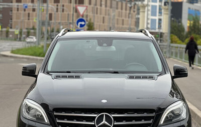 Mercedes-Benz M-Класс, 2015 год, 3 325 000 рублей, 1 фотография