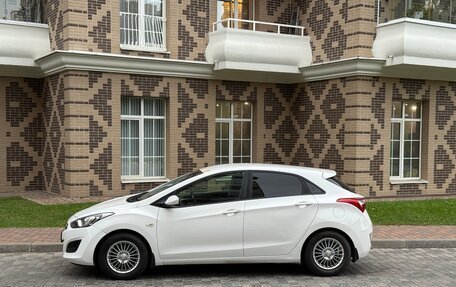 Hyundai i30 II рестайлинг, 2012 год, 945 000 рублей, 8 фотография