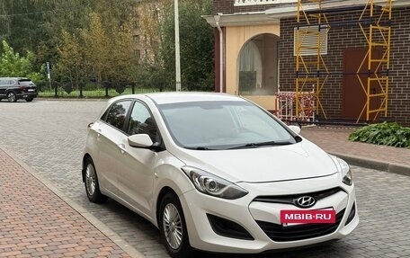 Hyundai i30 II рестайлинг, 2012 год, 945 000 рублей, 9 фотография