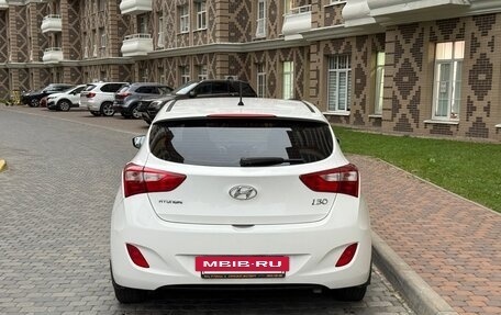 Hyundai i30 II рестайлинг, 2012 год, 945 000 рублей, 6 фотография
