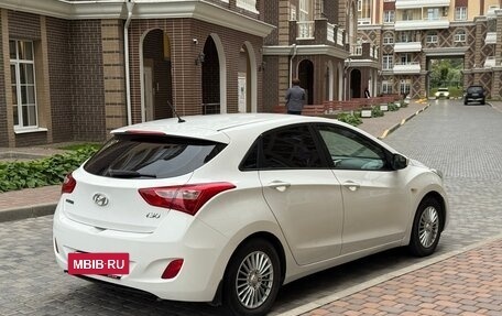 Hyundai i30 II рестайлинг, 2012 год, 945 000 рублей, 5 фотография