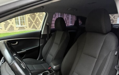 Hyundai i30 II рестайлинг, 2012 год, 945 000 рублей, 11 фотография