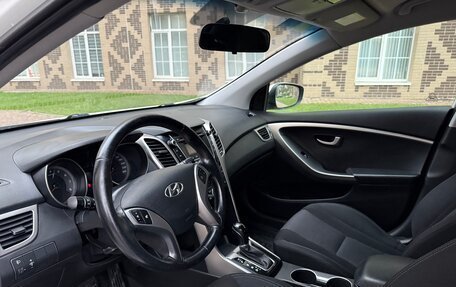Hyundai i30 II рестайлинг, 2012 год, 945 000 рублей, 10 фотография